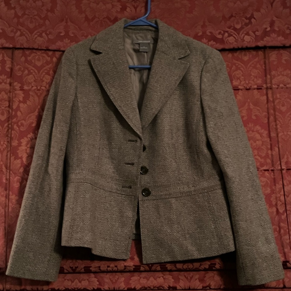 Ann Taylor blazer